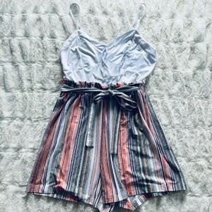 No comment NY•LA jumpsuit size M